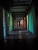 Hall With Line