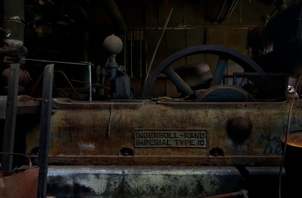 Ingersoll Rand Imperial