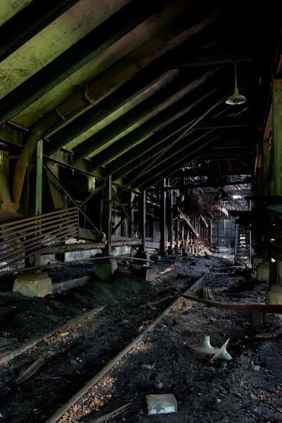 Tracks Underneath