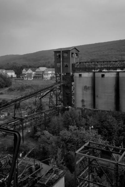 Fuel Elevator