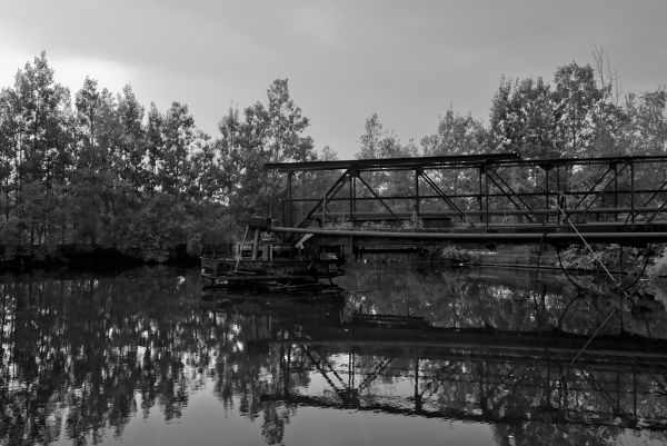 Bridge to Nowhere