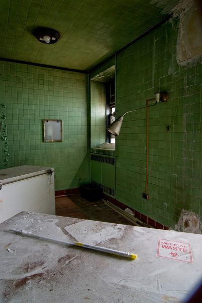 County Morgue