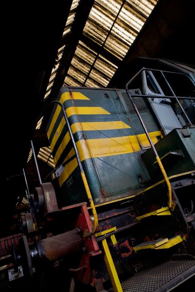 Locomotive
