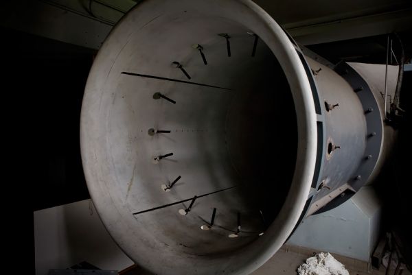Wind Tunnel