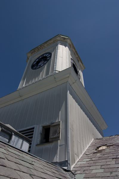 Towering Above