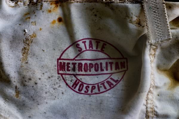 Metropolitan State Logo
