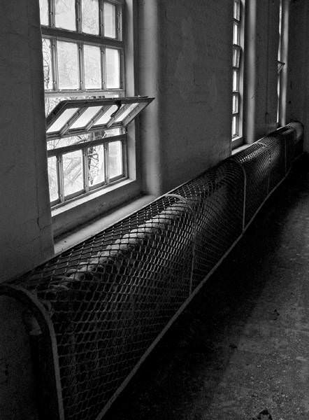 Covered Radiators