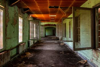 Metropolitan State Hospital