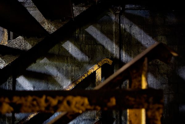 Under the Stairs