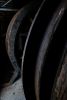 Worn Wheels