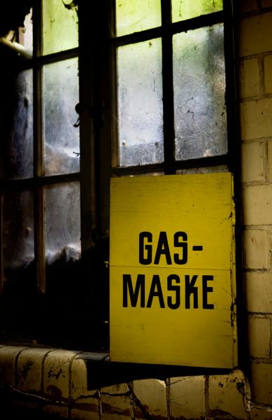 Gas Maske