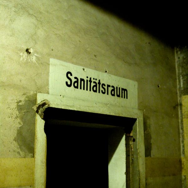 Sanitätsraum