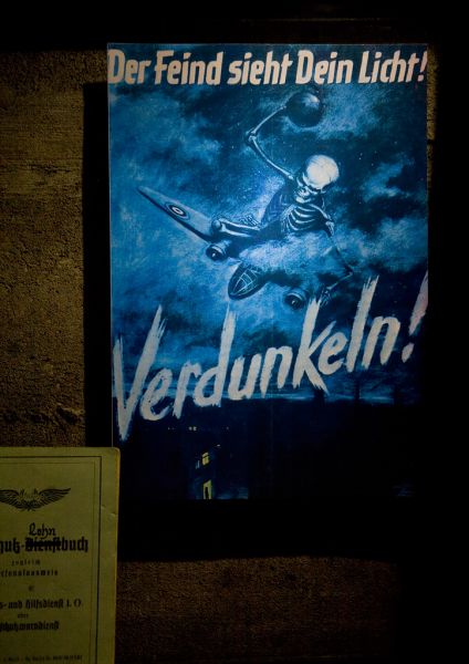 Verdunkeln