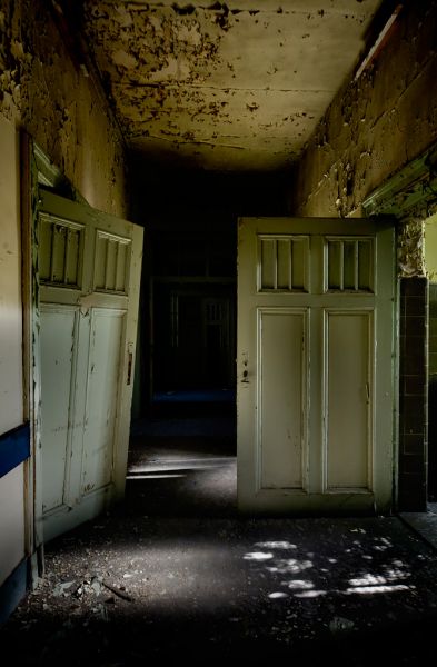 Crepuscular Passages