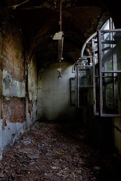 Walled Off