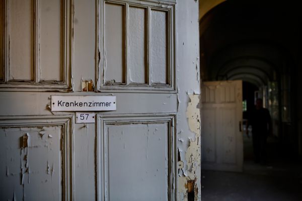 Krankenzimmer