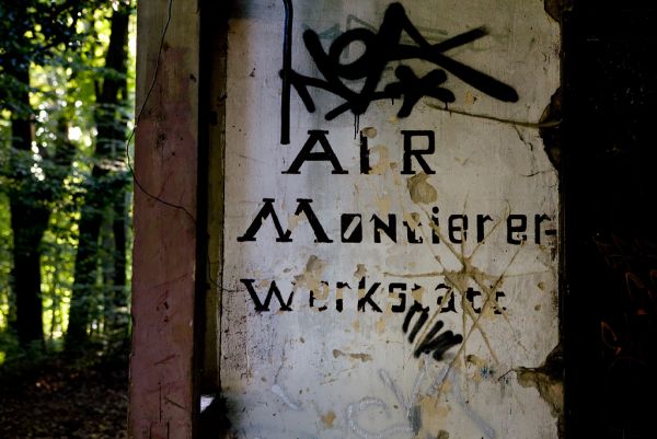Werkstatt