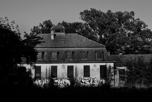 Shuttered