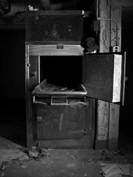 Small Freezer