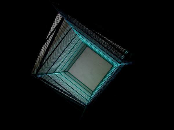 Stairwell Up