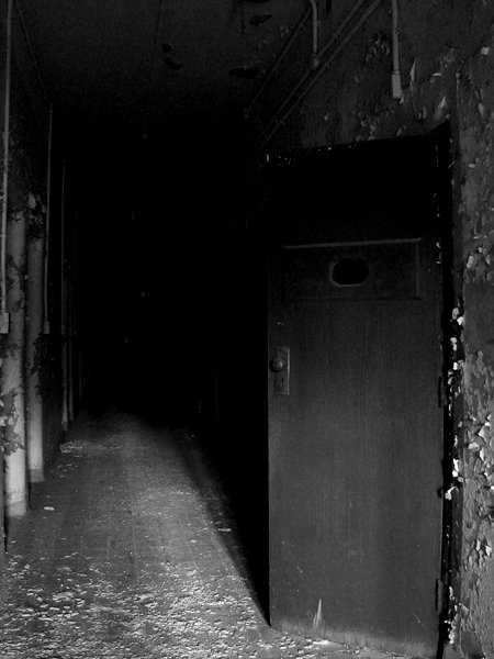 Ward Hallway