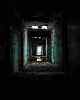 Dark Hallway
