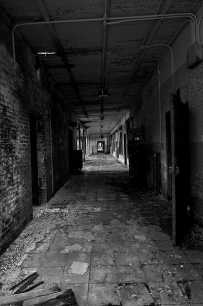 Long Hallway