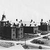 Foxboro State Hospital Historical Image