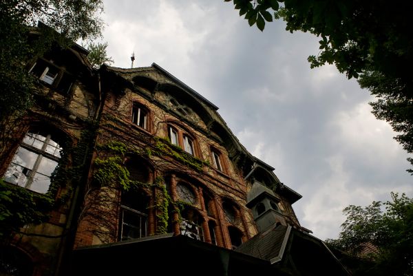 Beelitz Heilstätten