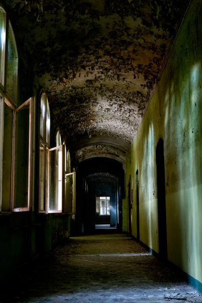 Shadowed Passage