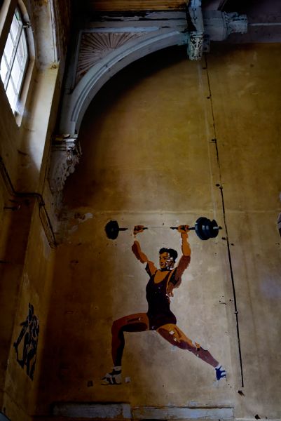 The Lifter
