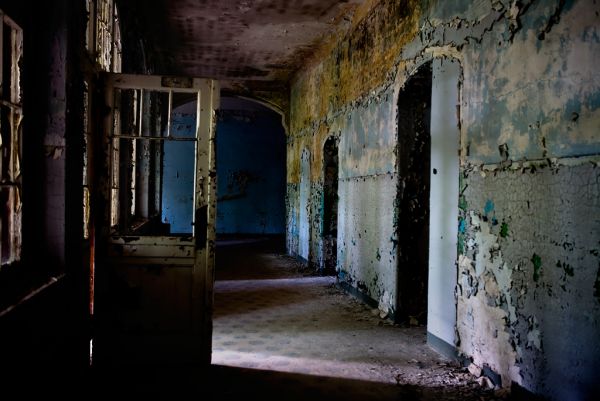 Creeping Mold