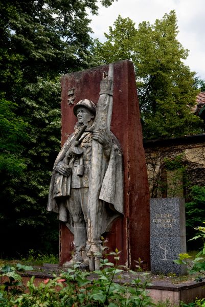 Soviet Monument
