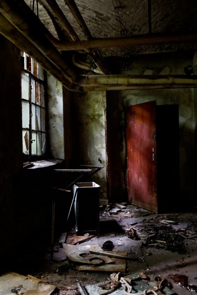 Red Door