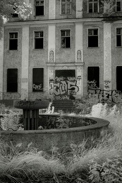 Fountain