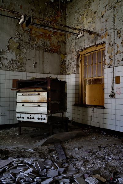 Oven
