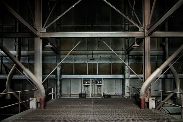 Steel Palace