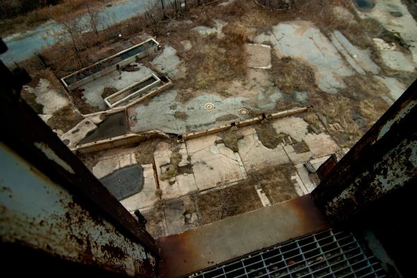 A Long Way Down