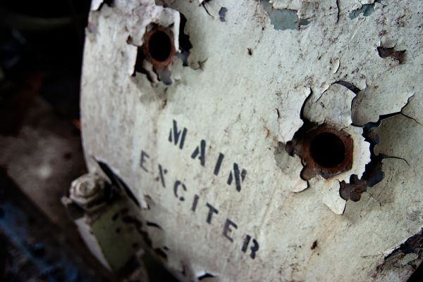 Main Exciter