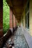 Narrow Pavilion