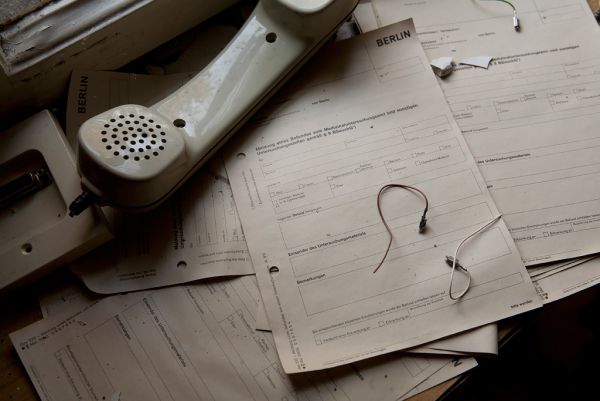 Paperwork