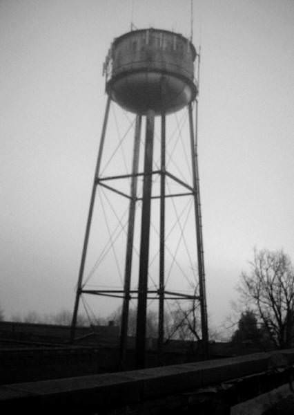 Water Tower