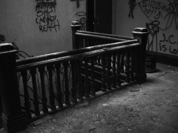 Main Stairwell