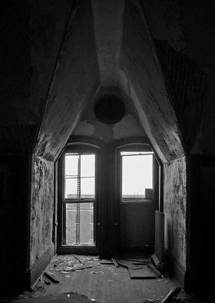 Window Niche
