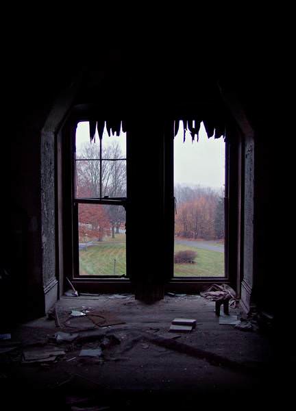 Tattered Shades