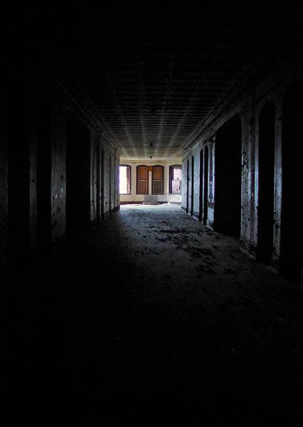 Ward Hallway