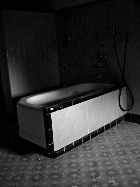 Hydrotherapy - Danvers State Hospital at Opacity: Abandoned Photography