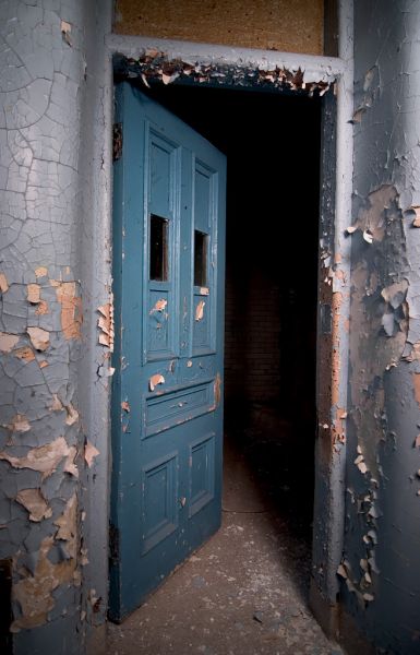 The Blue Ward