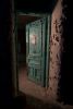 Turquoise Door