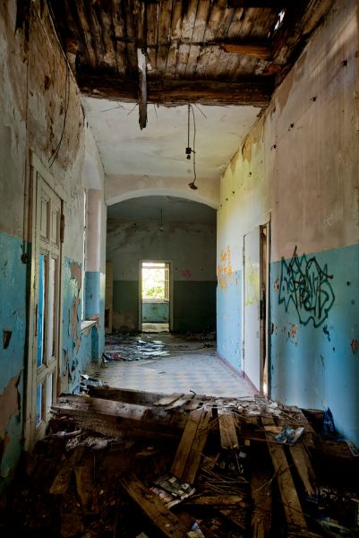 Creaky Floors